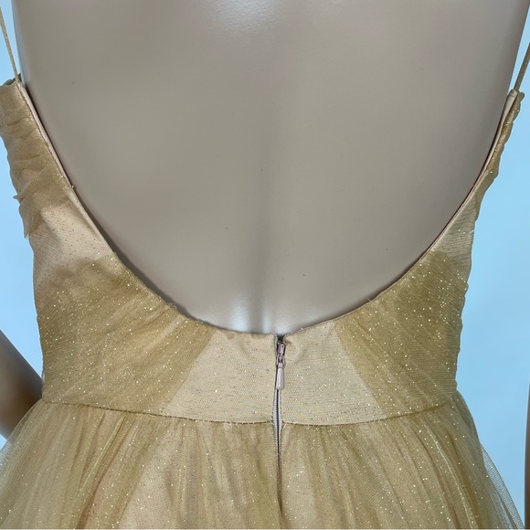 Terani Couture ballgown formal dress - Picture 10 of 15